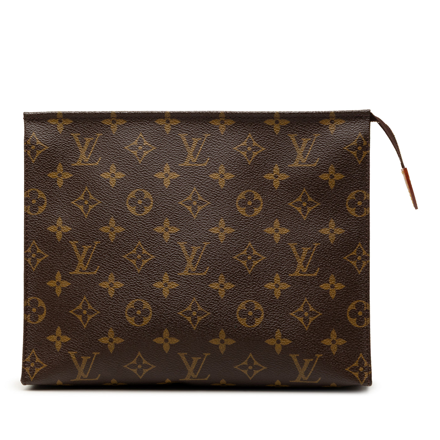 Monogram Toiletry Pouch 26 - Image 1