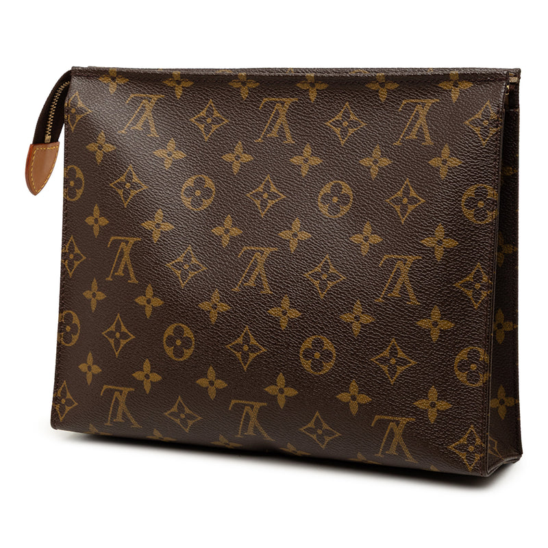 Monogram Toiletry Pouch 26 - Image 2