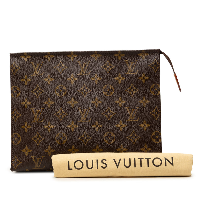 Monogram Toiletry Pouch 26 - Image 7