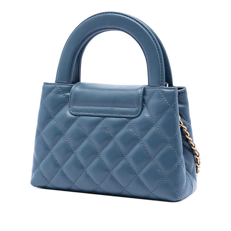 Nano Aged Calfskin Kelly Shopper Bag - Image 2
