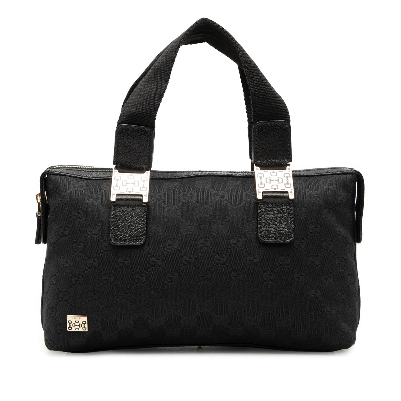 GG Canvas Pop Handbag - Image 1