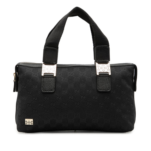 GG Canvas Pop Handbag - Image 1