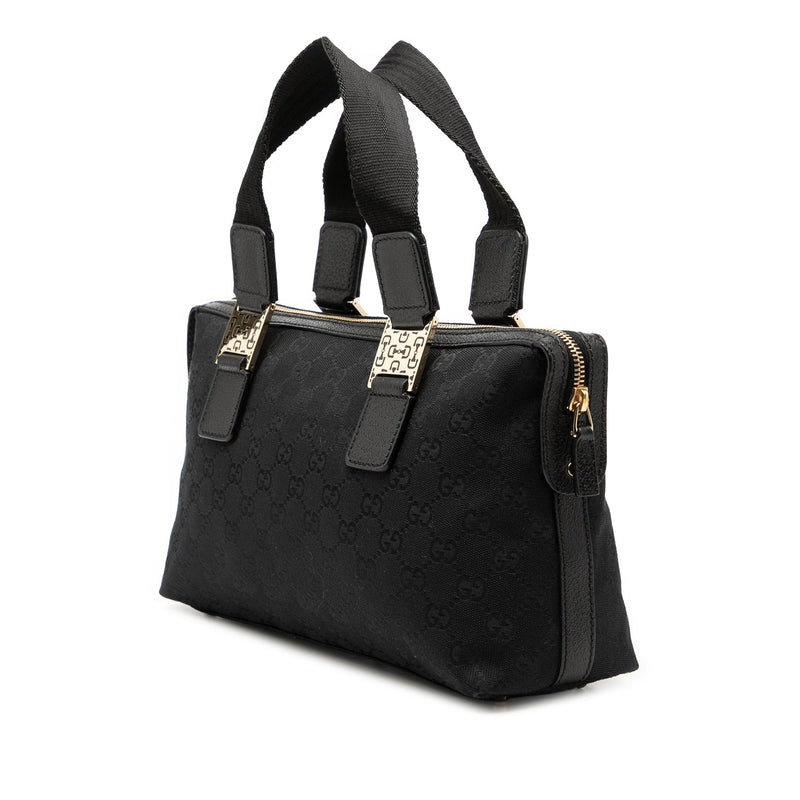GG Canvas Pop Handbag - Image 2