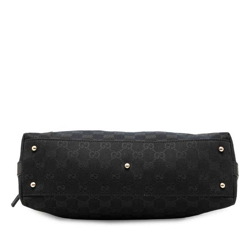 GG Canvas Pop Handbag - Image 3