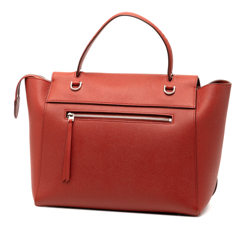 Mini Grained Calfskin Belt Bag - Image 2