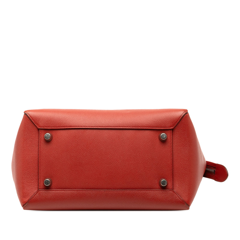 Mini Grained Calfskin Belt Bag - Image 3
