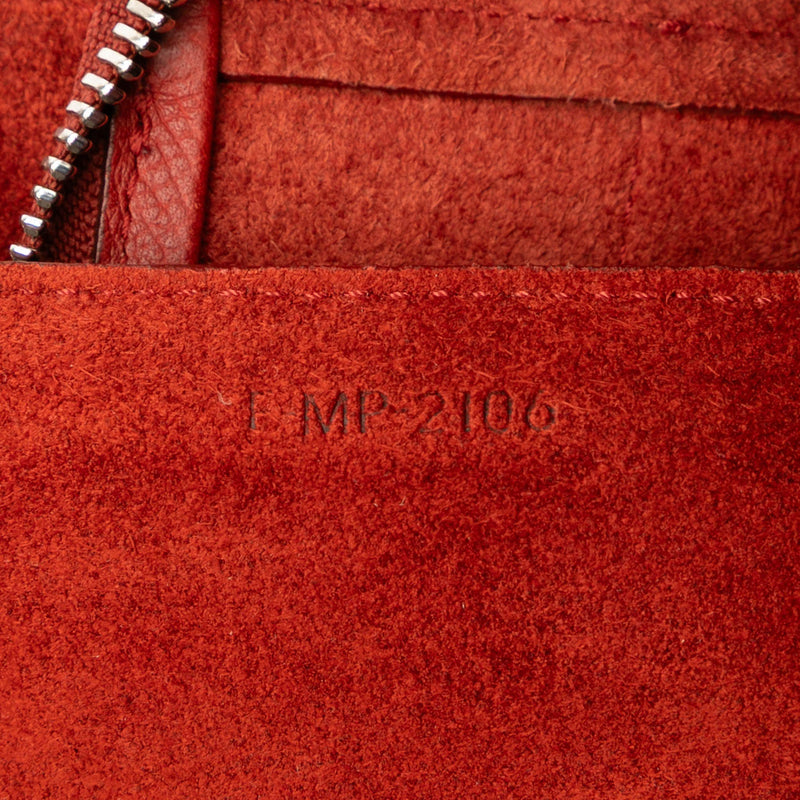 Mini Grained Calfskin Belt Bag - Image 6