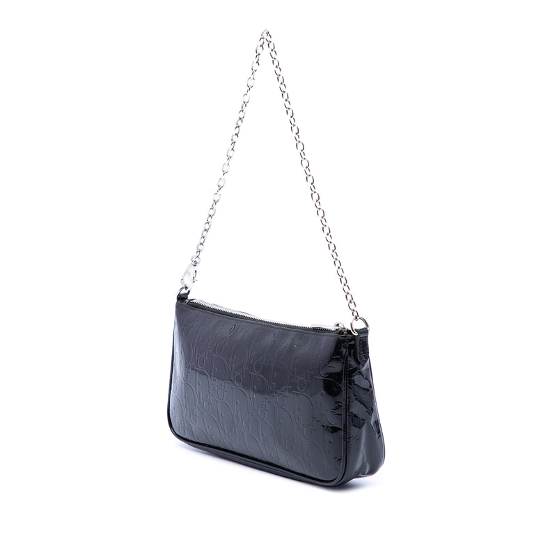 Diorissimo Patent Shoulder Bag - Image 2