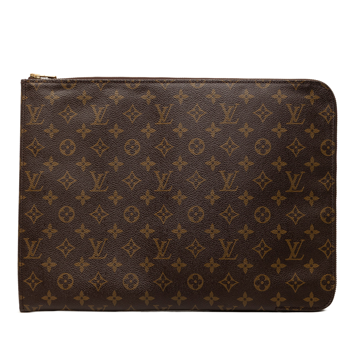 Monogram Poche Documents Portfolio - Image 1