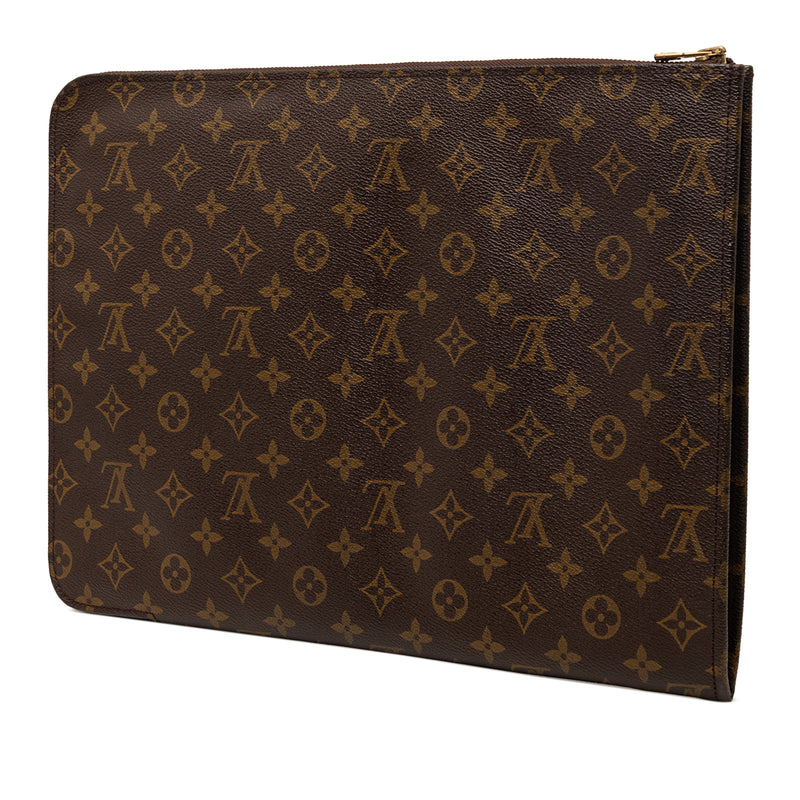 Monogram Poche Documents Portfolio - Image 2
