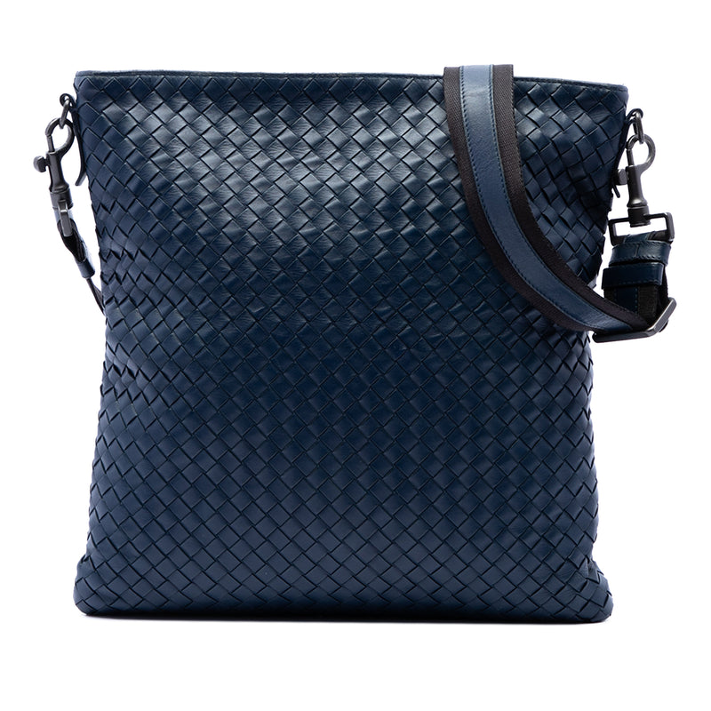 Nappa Intrecciato VN Crossbody