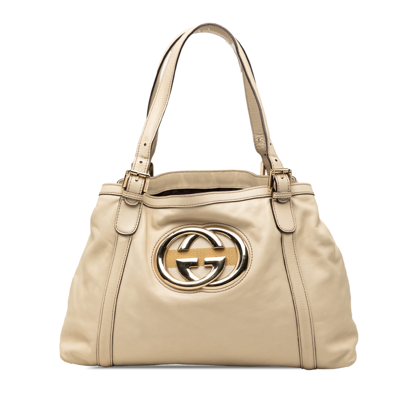 Calfskin Dialux Britt Tote - Image 1