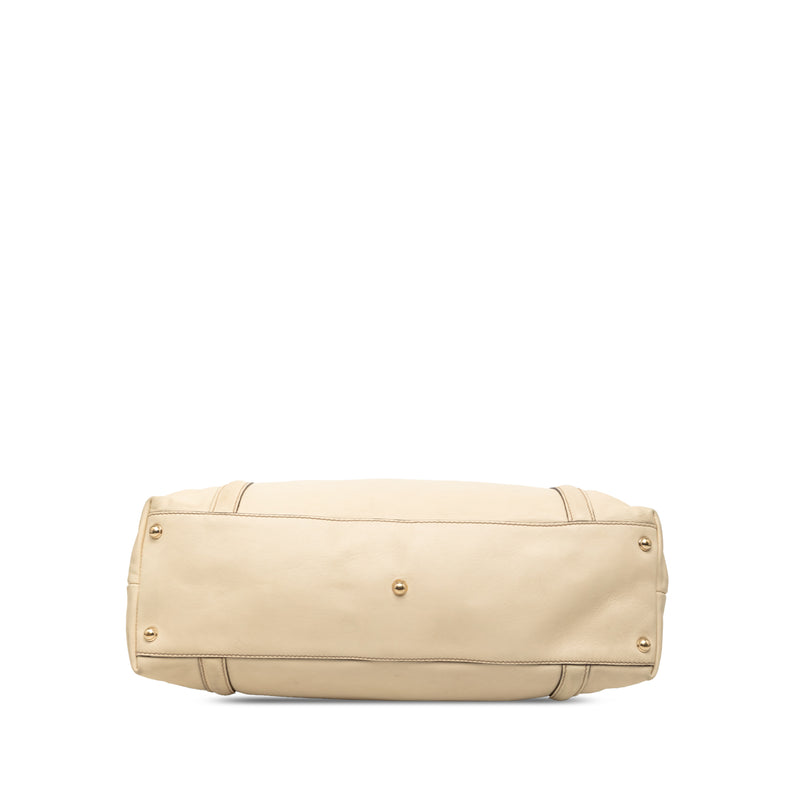 Calfskin Dialux Britt Tote - Image 3