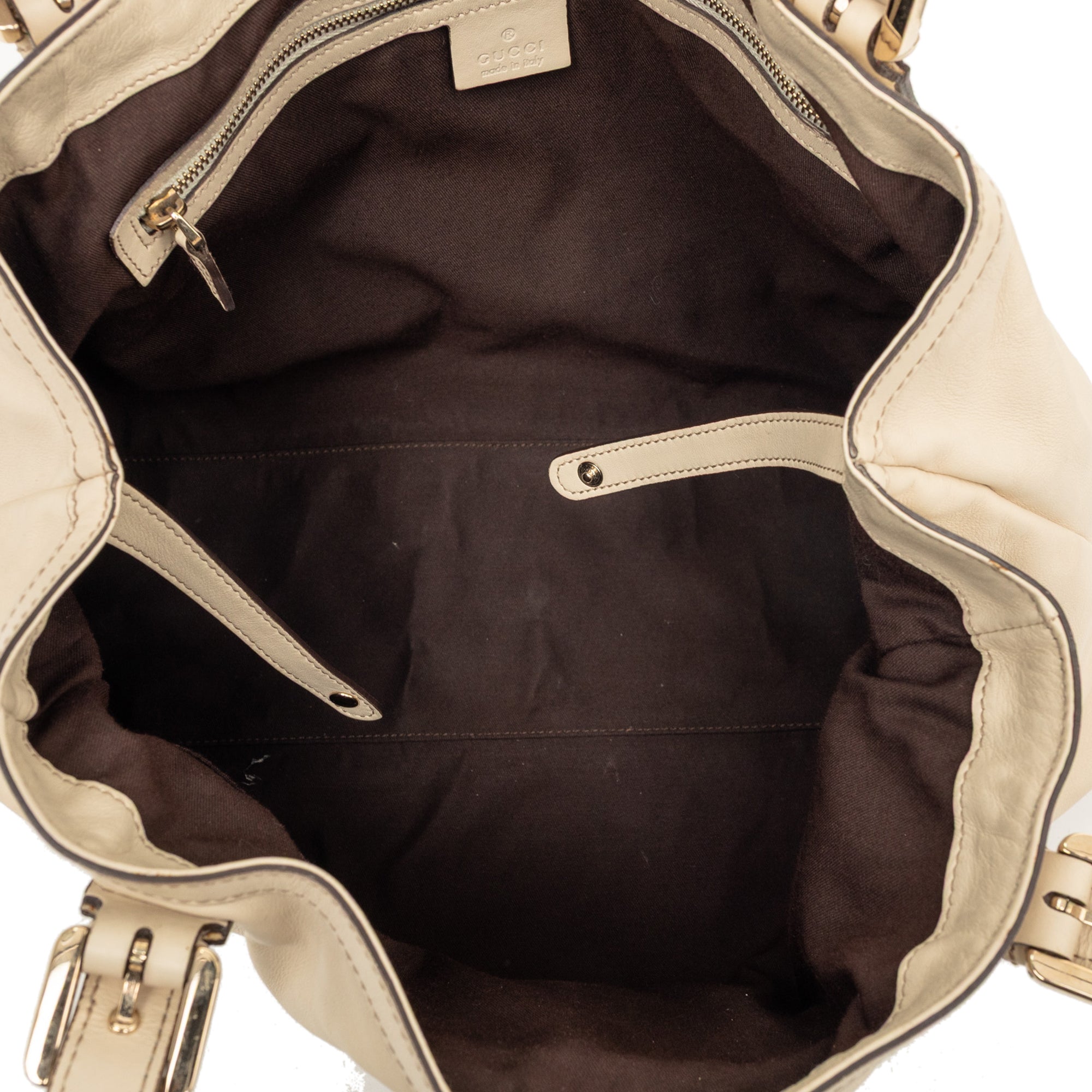 Calfskin Dialux Britt Tote - Image 4