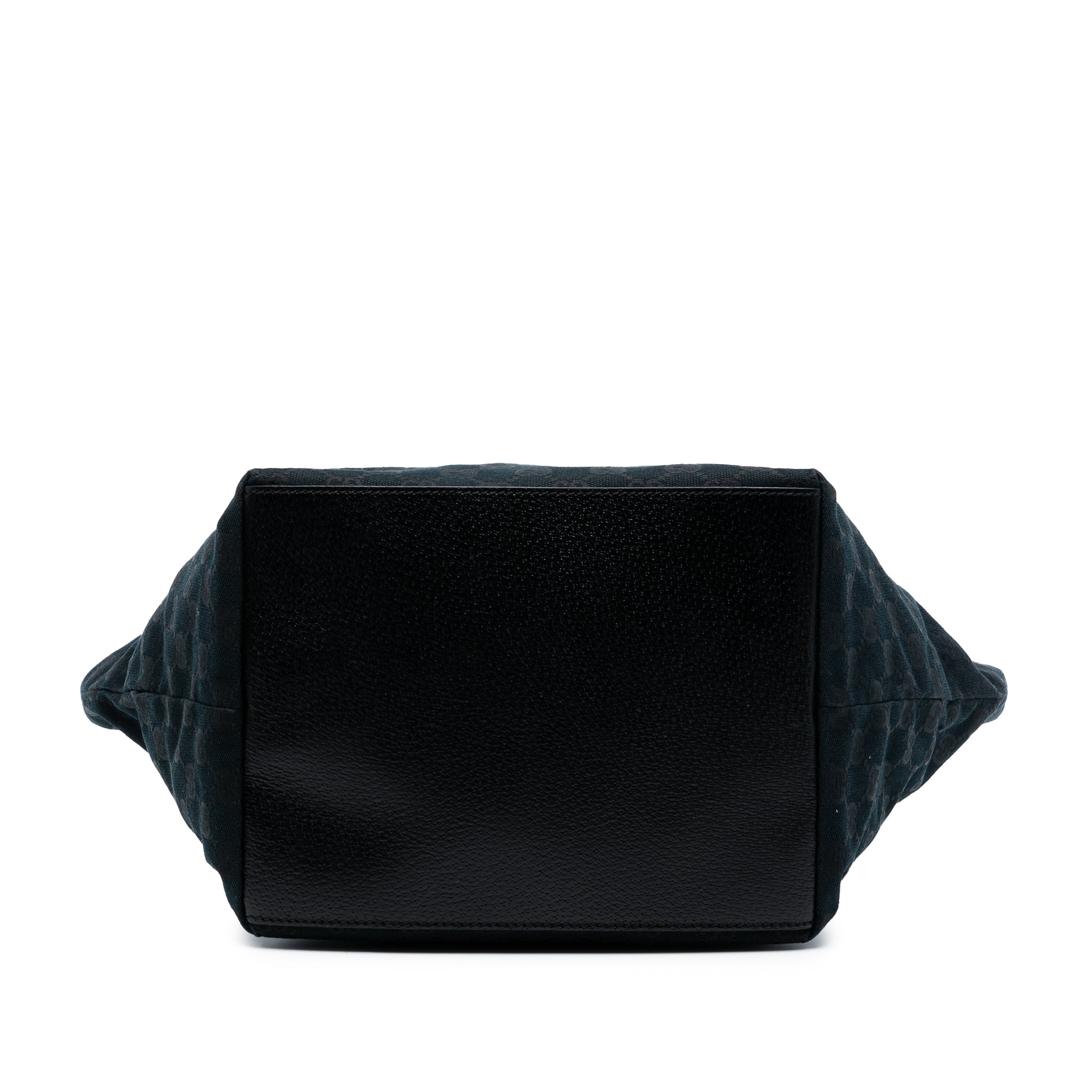 GG Canvas Web Tote - Image 3