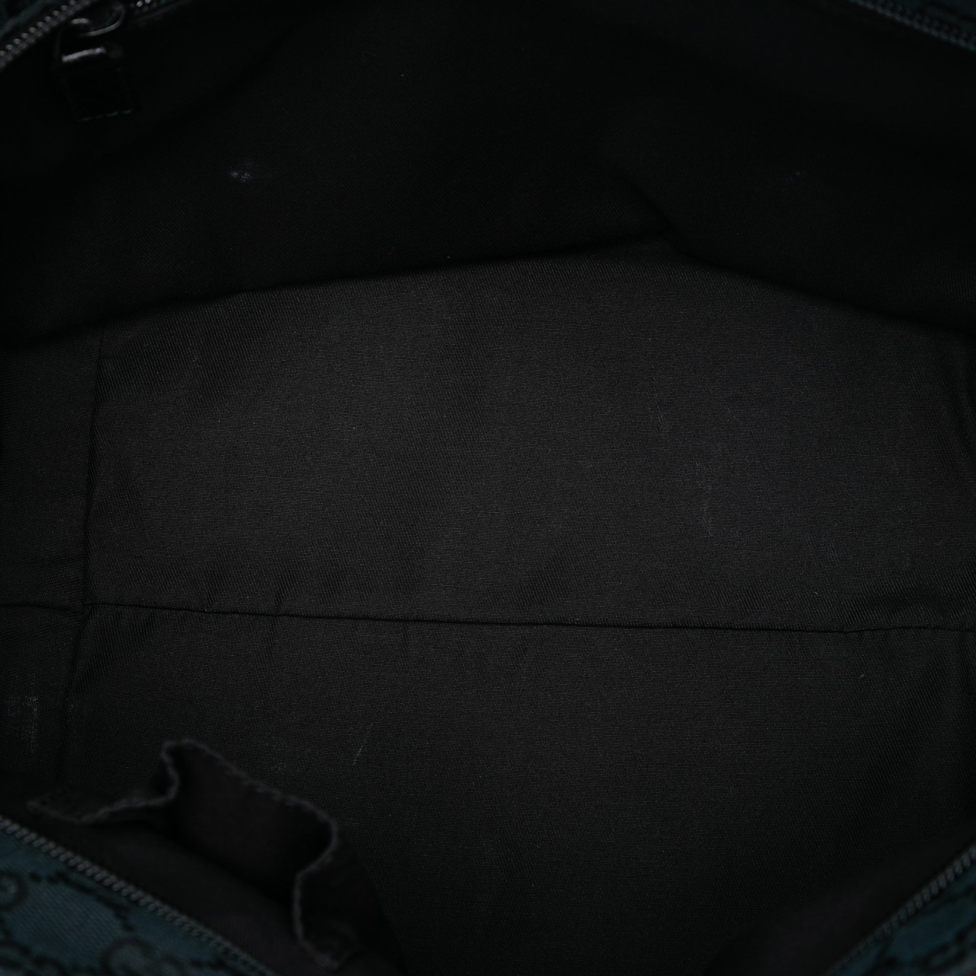 GG Canvas Web Tote - Image 4