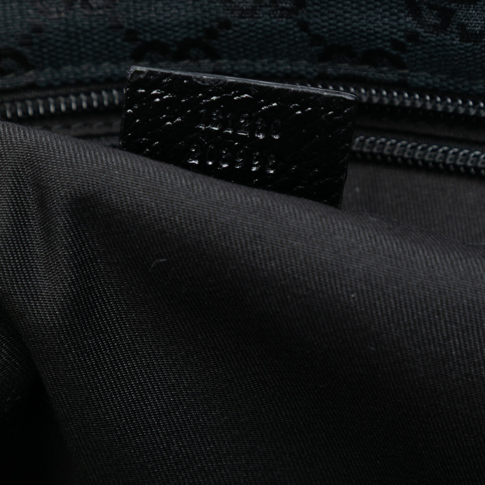 GG Canvas Web Tote - Image 6