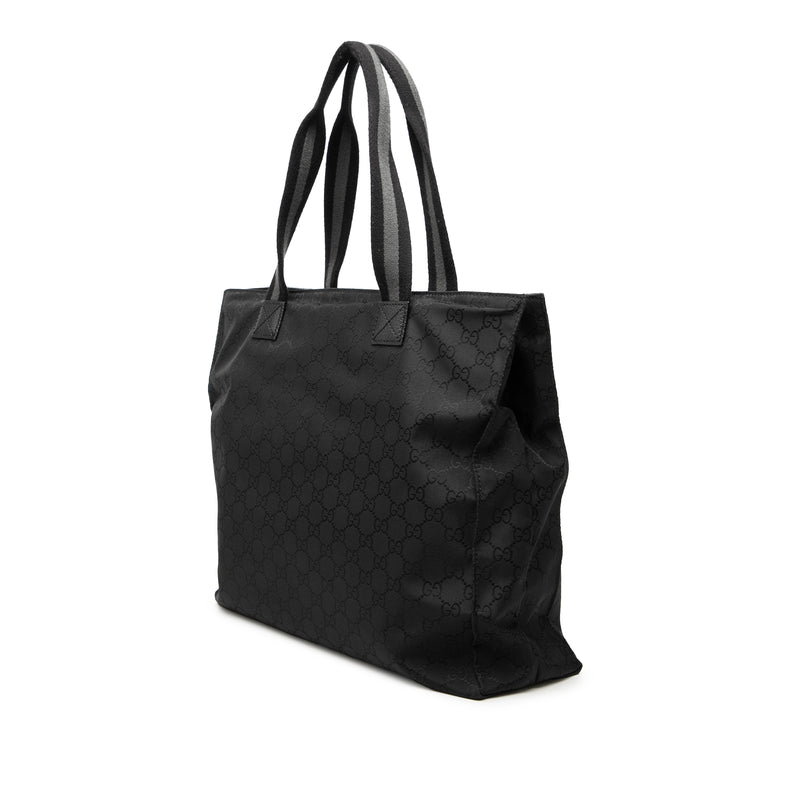 GG Nylon Web Tote - Image 2