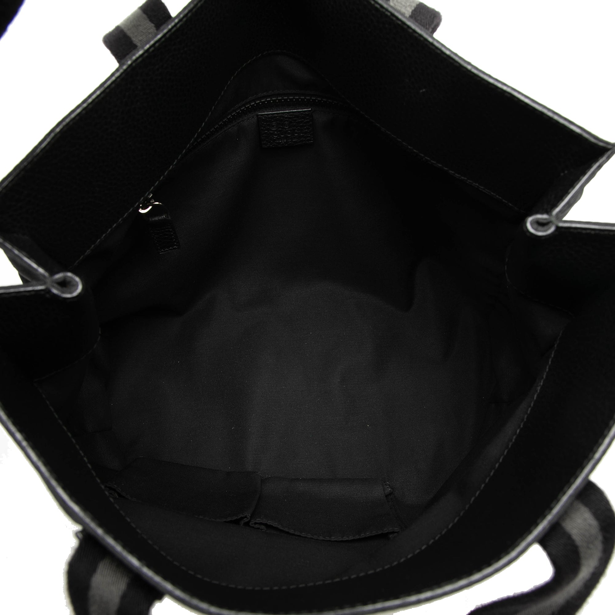 GG Nylon Web Tote - Image 4