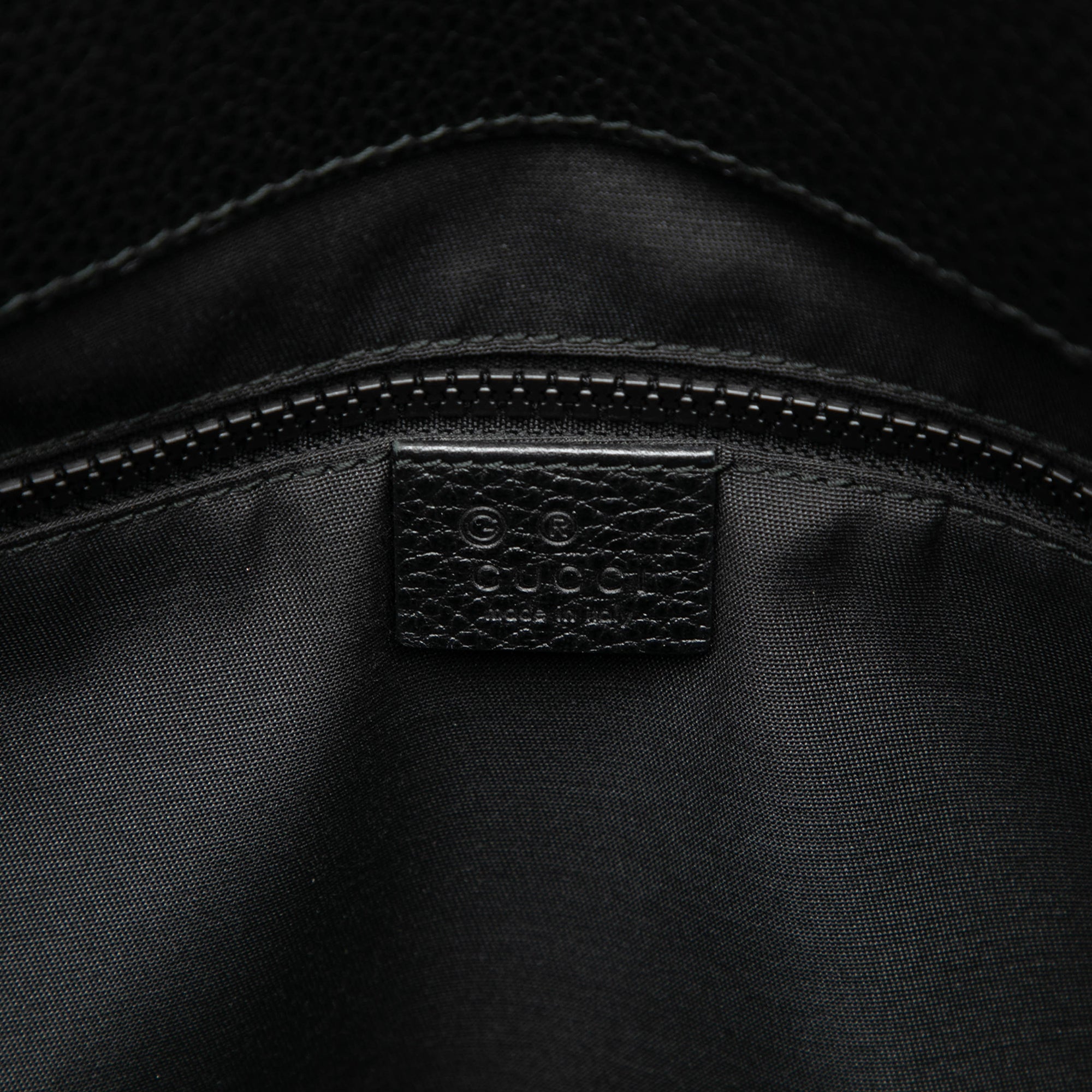 GG Nylon Web Tote - Image 5