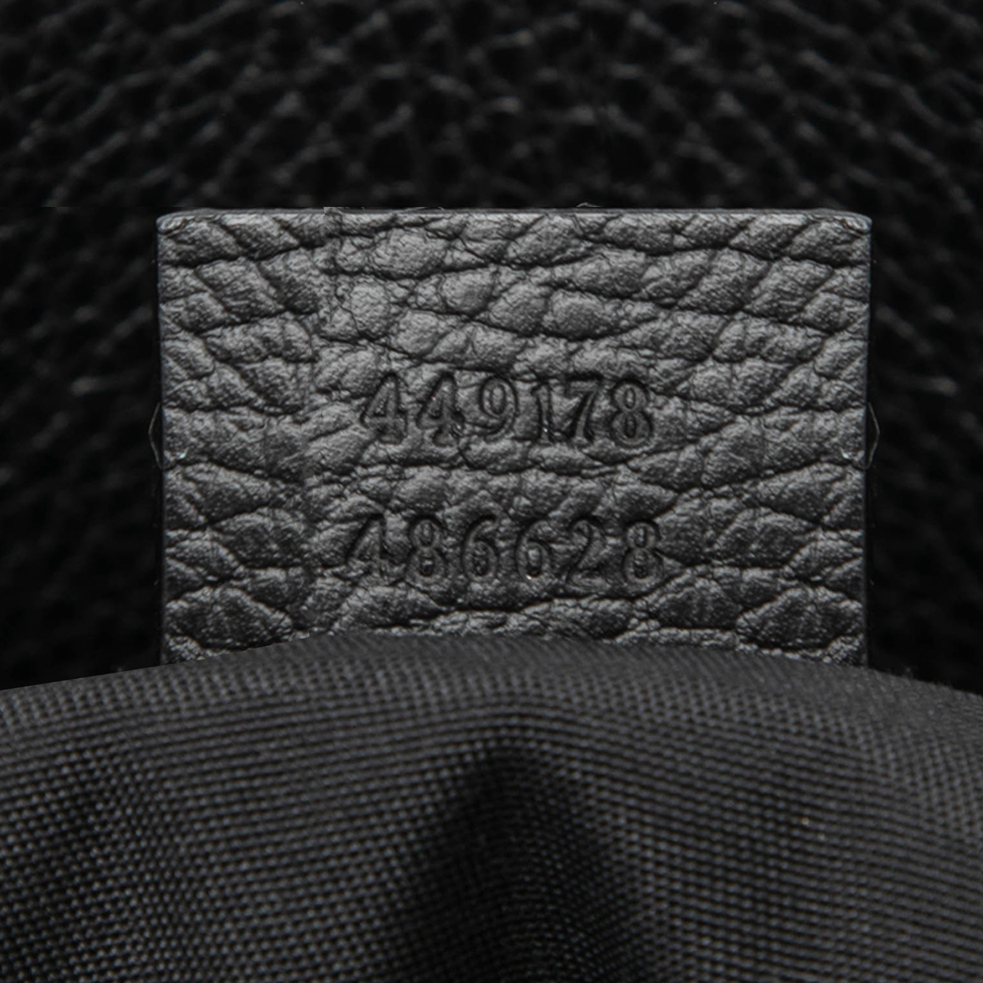 GG Nylon Web Tote - Image 6