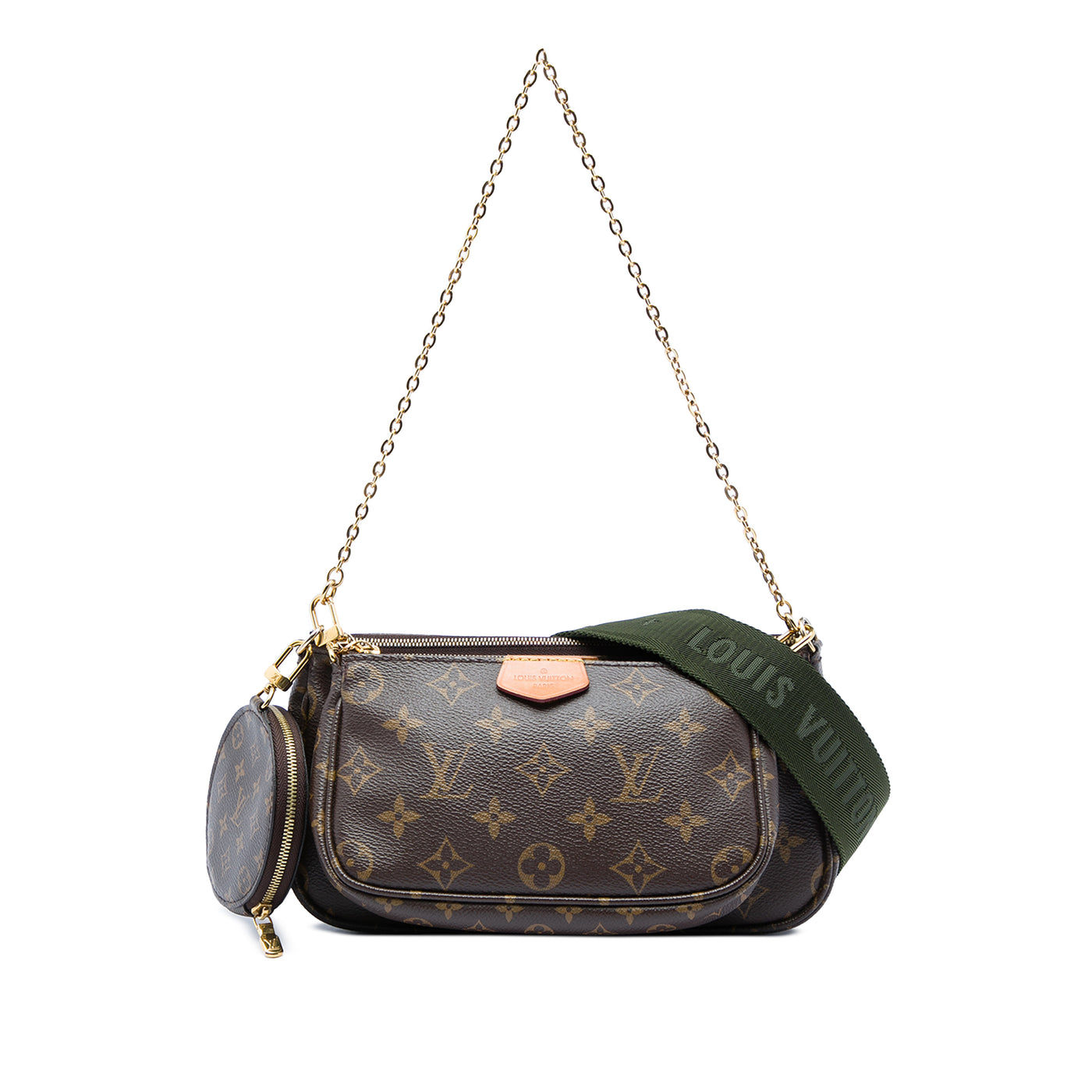 Monogram Multi Pochette Accessoires - Image 1
