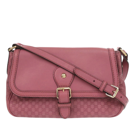 Microguccissima Sukey Crossbody - Image 1