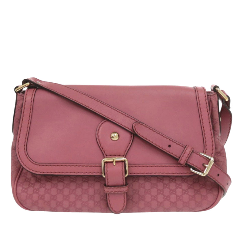 Microguccissima Sukey Crossbody