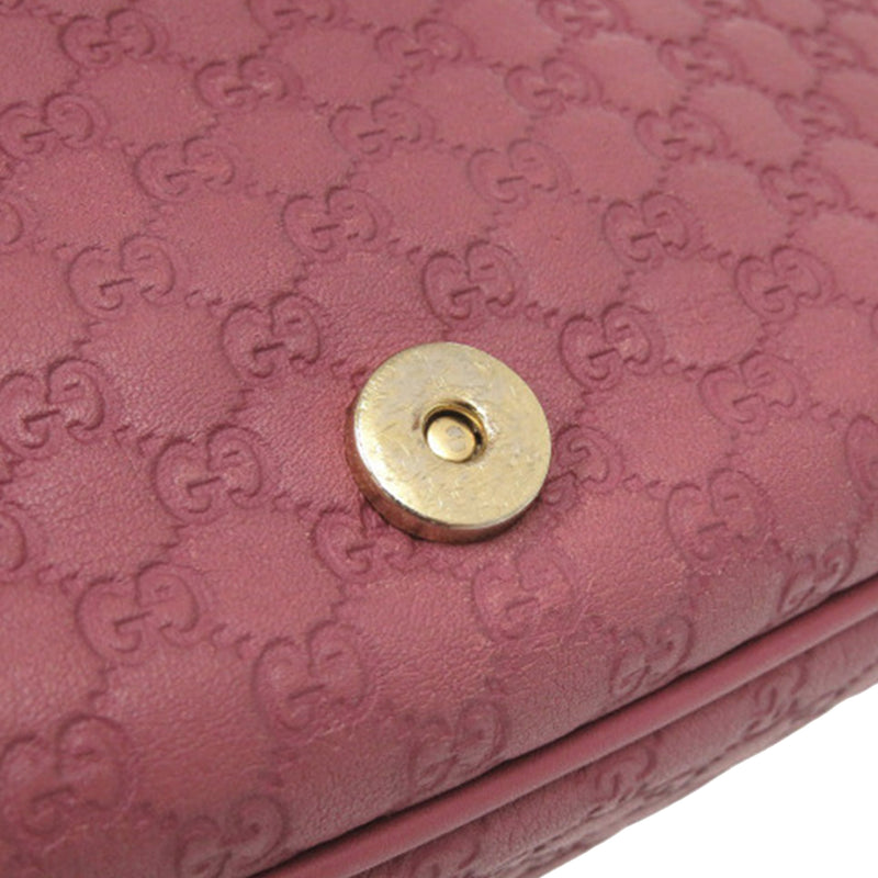 Microguccissima Sukey Crossbody - Image 10