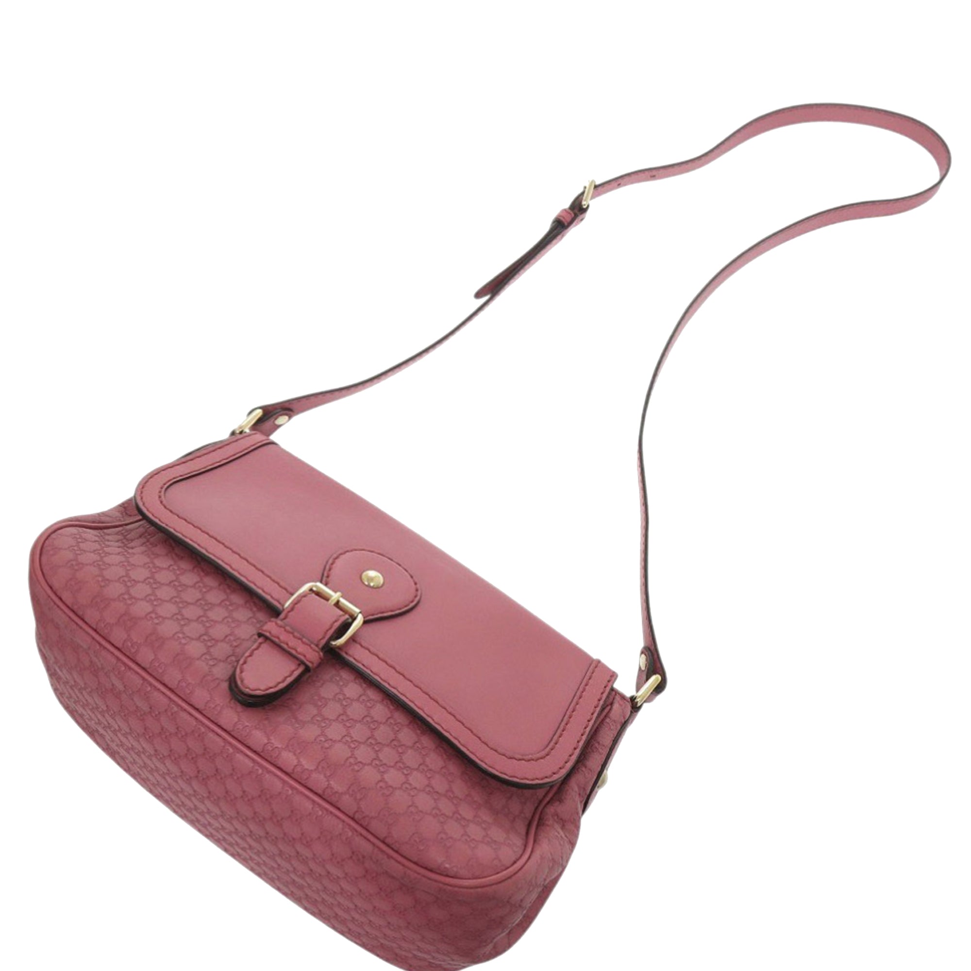 Microguccissima Sukey Crossbody - Image 16