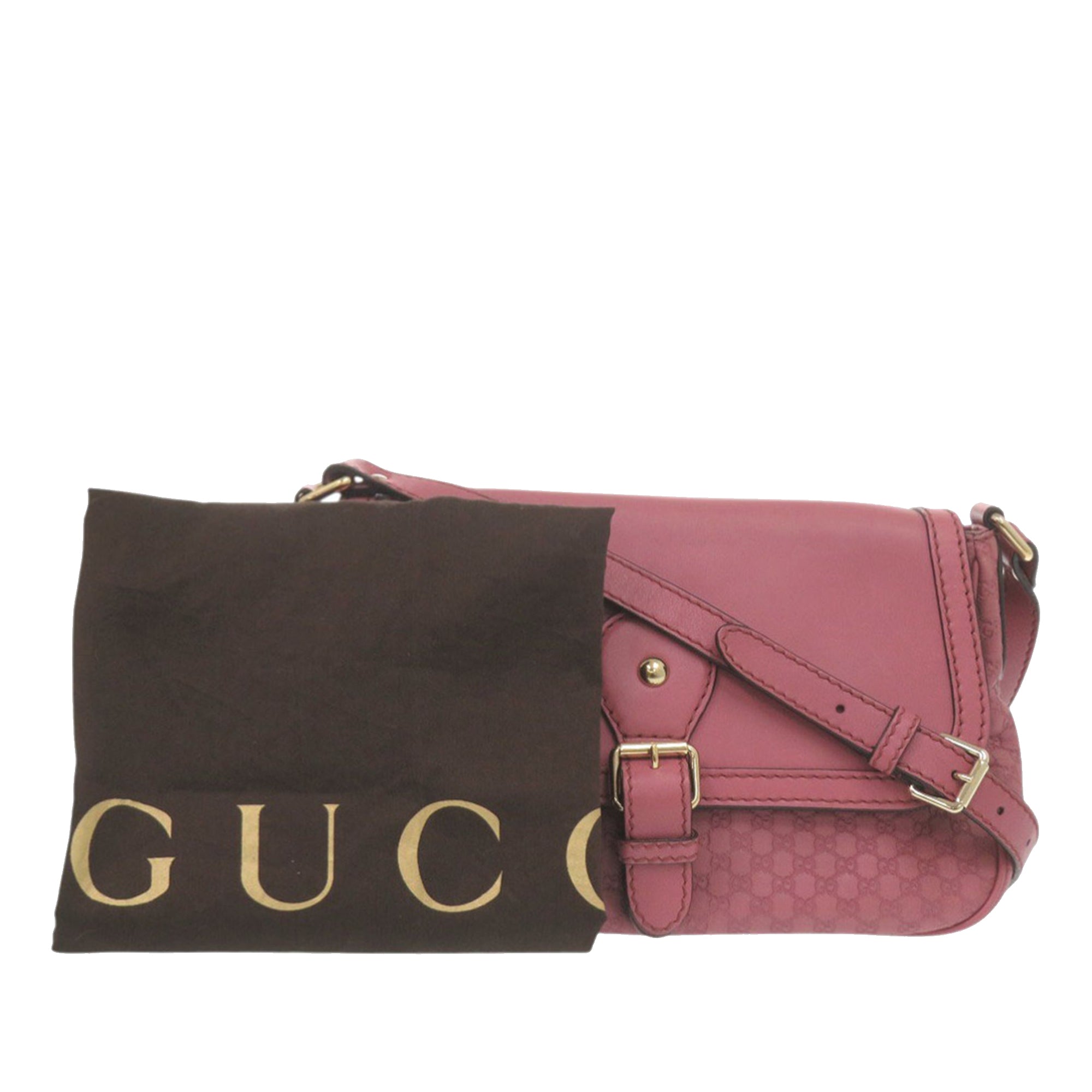 Microguccissima Sukey Crossbody - Image 17