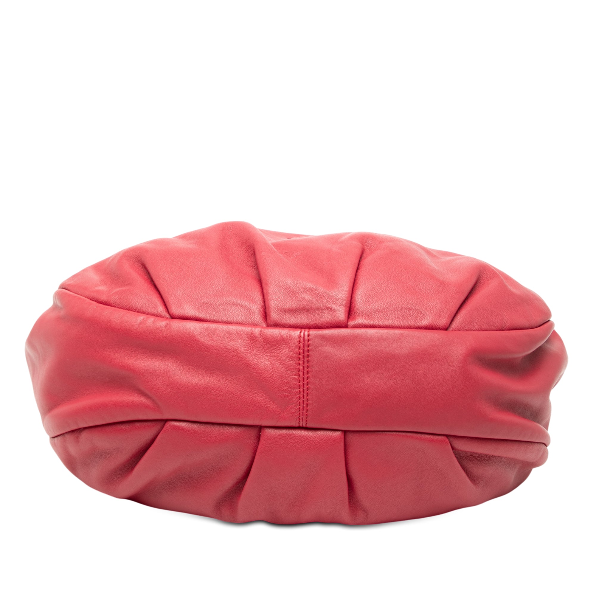Nappa Anagram Tassel Hobo - Image 3