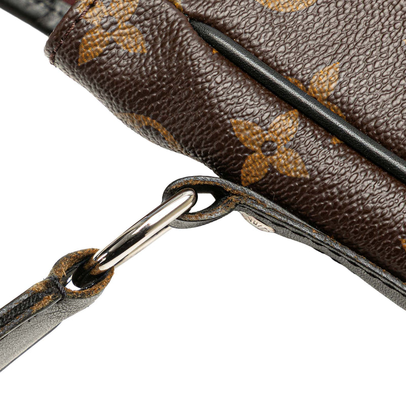 Monogram Macassar Bass PM - Image 10