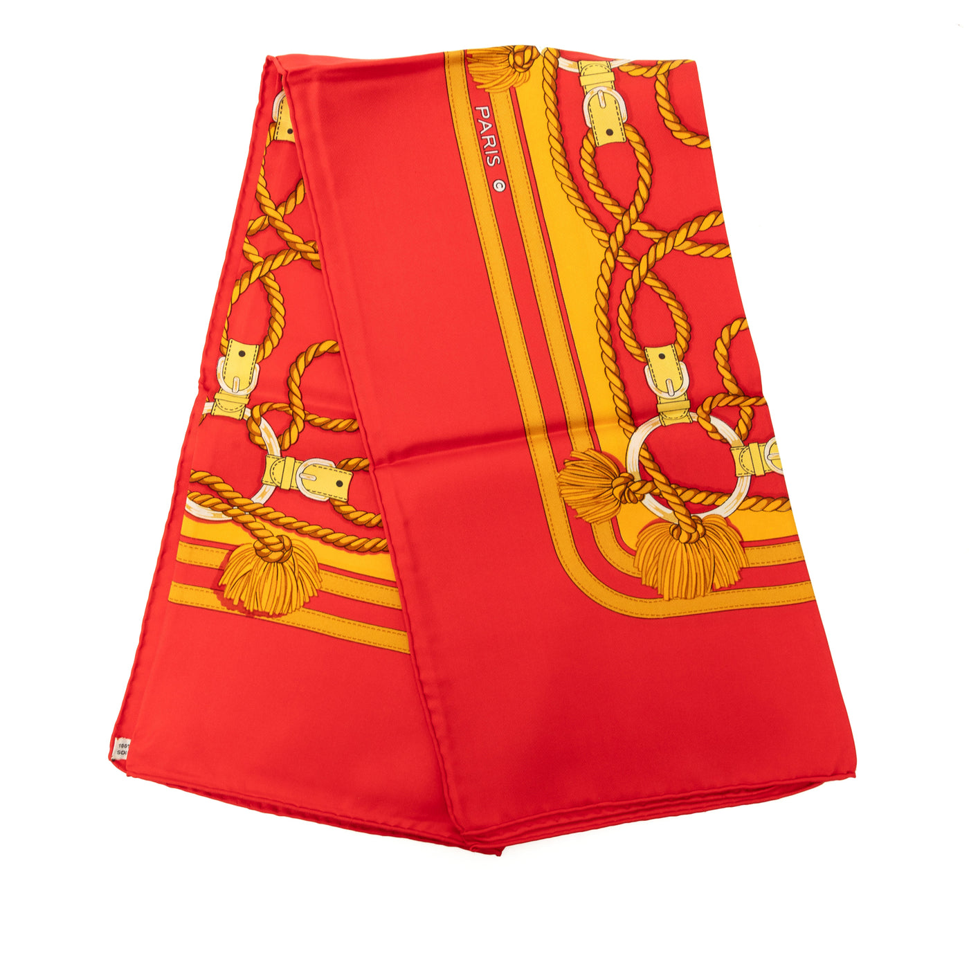 Cordelieres Silk Scarf - Image 1