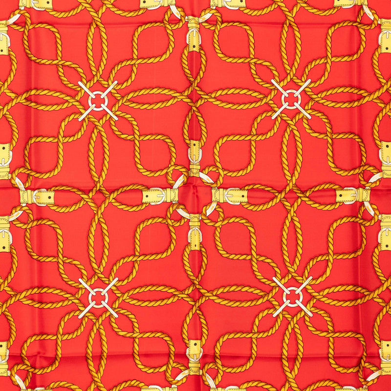 Cordelieres Silk Scarf - Image 2