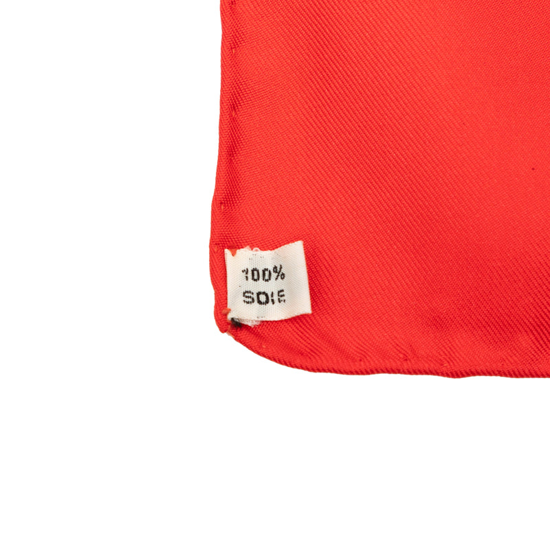 Cordelieres Silk Scarf - Image 4