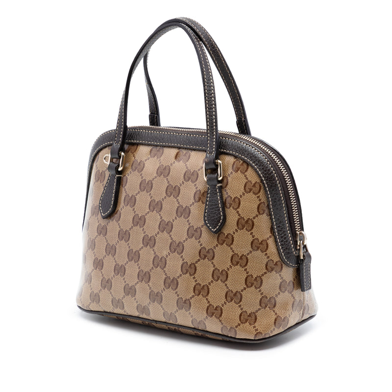 Mini GG Crystal Dome Satchel - Image 2
