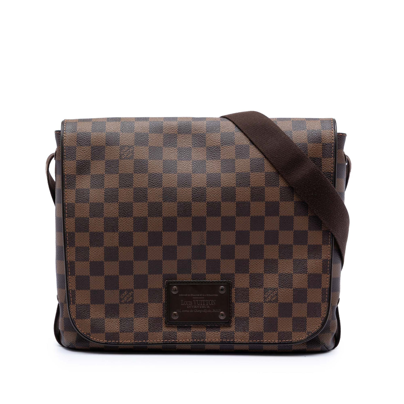 Damier Ebene Brooklyn MM - Image 1