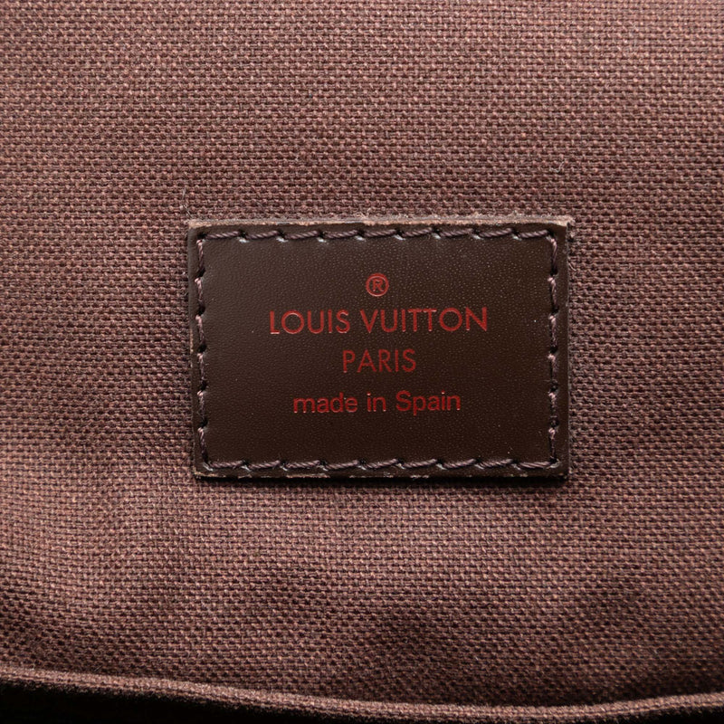 Damier Ebene Brooklyn MM - Image 5