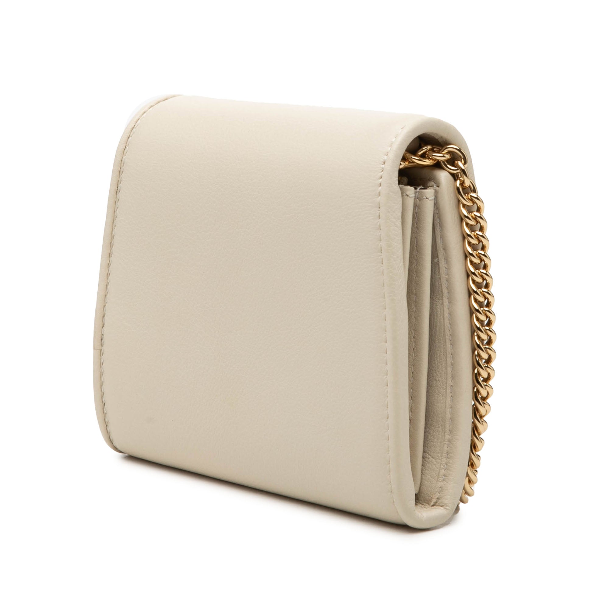 Medium Calfskin Blondie Wallet on Chain - Image 2