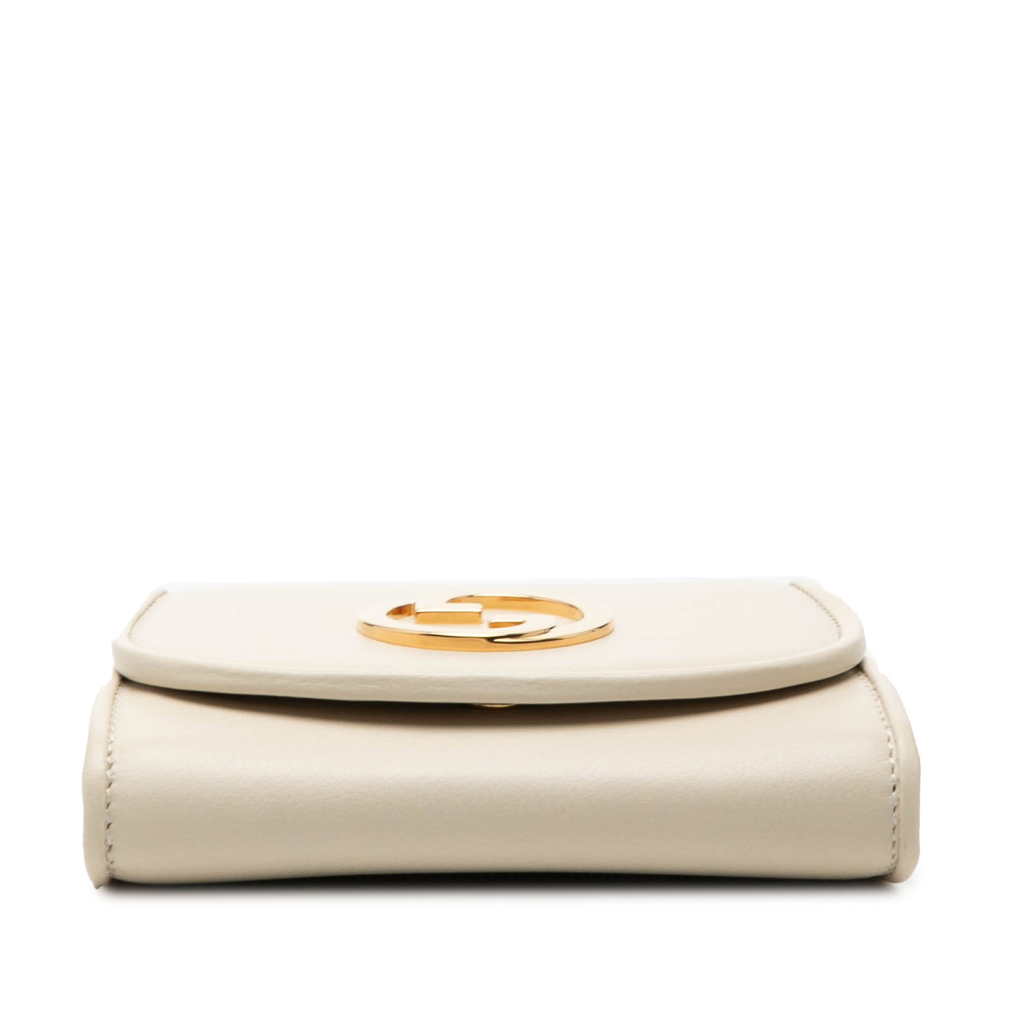 Medium Calfskin Blondie Wallet on Chain - Image 3