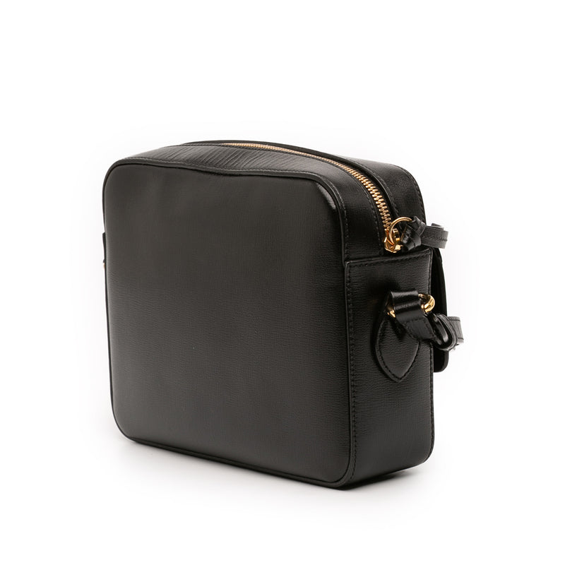 Small Leather Horsebit 1955 Camera Bag - Image 2