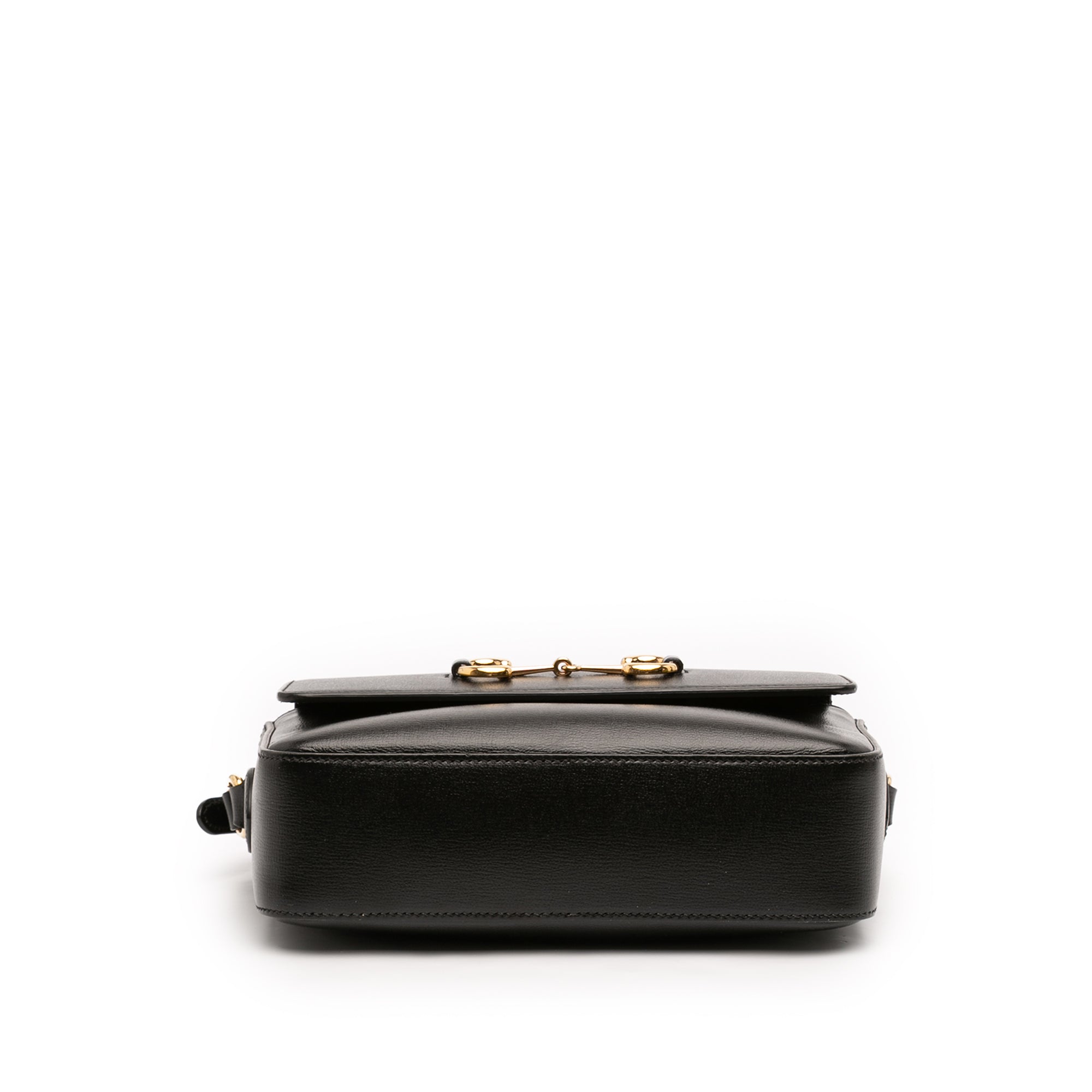 Small Leather Horsebit 1955 Camera Bag - Image 3