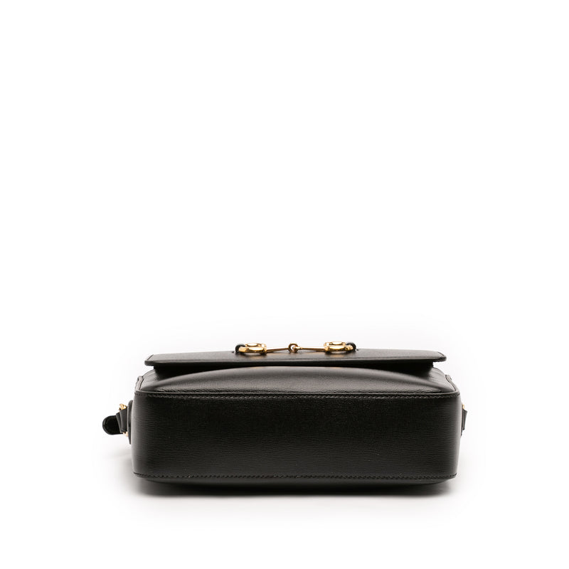 Small Leather Horsebit 1955 Camera Bag - Image 3
