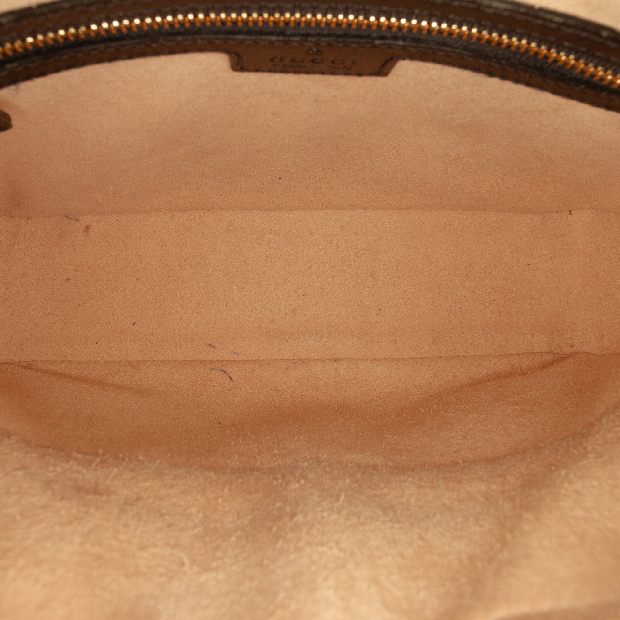 Small Leather Horsebit 1955 Camera Bag - Image 4