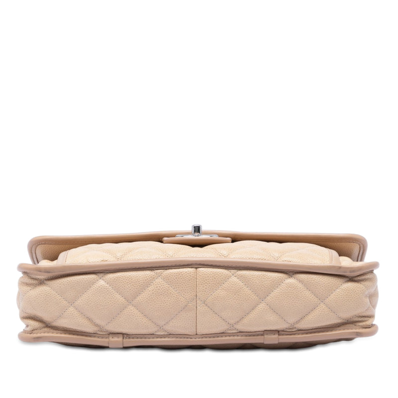 Medium Caviar French Riviera Flap - Image 3