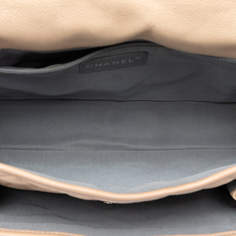 Medium Caviar French Riviera Flap - Image 4