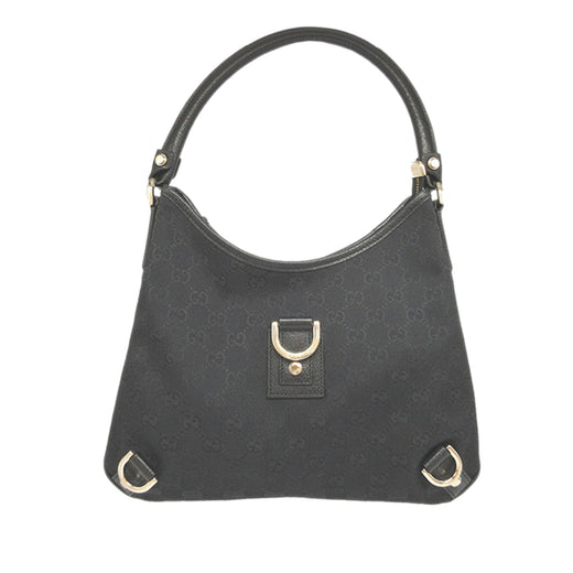 GG Canvas Abbey D Ring Shoulder Bag - Image 1