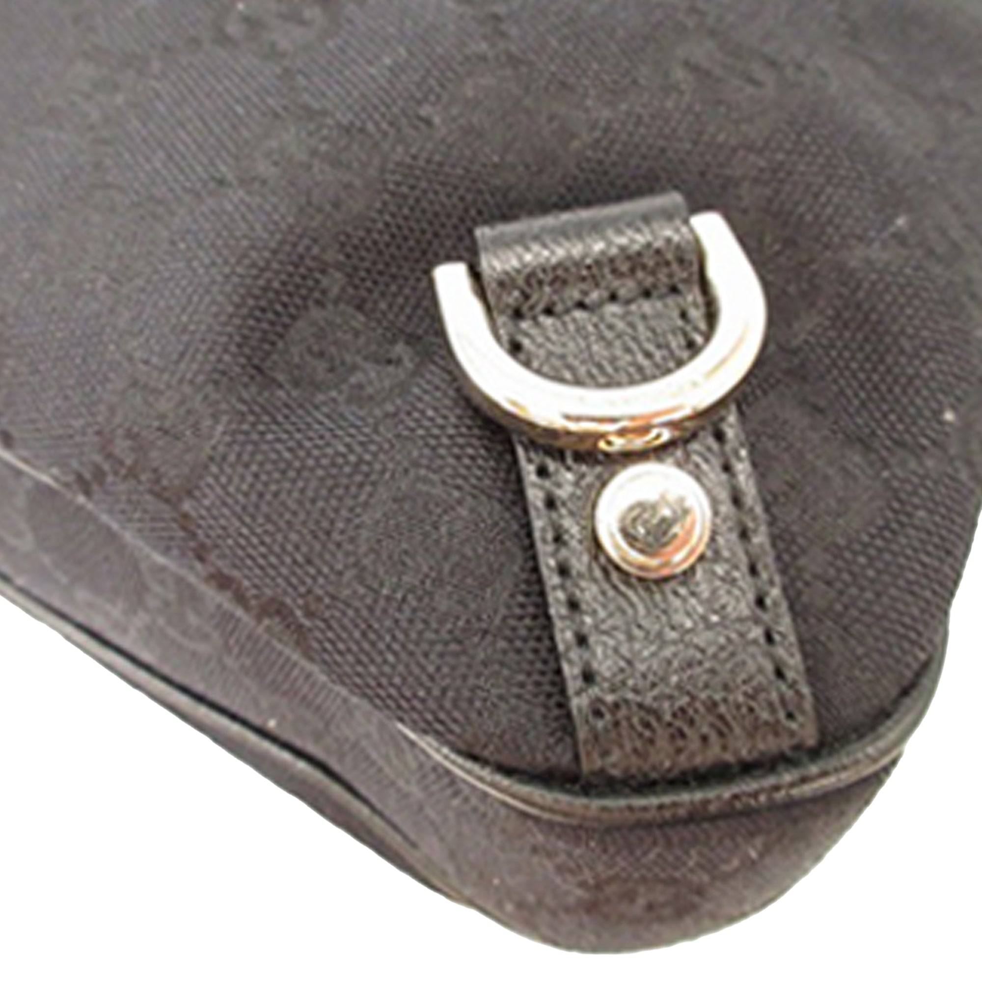 GG Canvas Abbey D Ring Shoulder Bag - Image 10