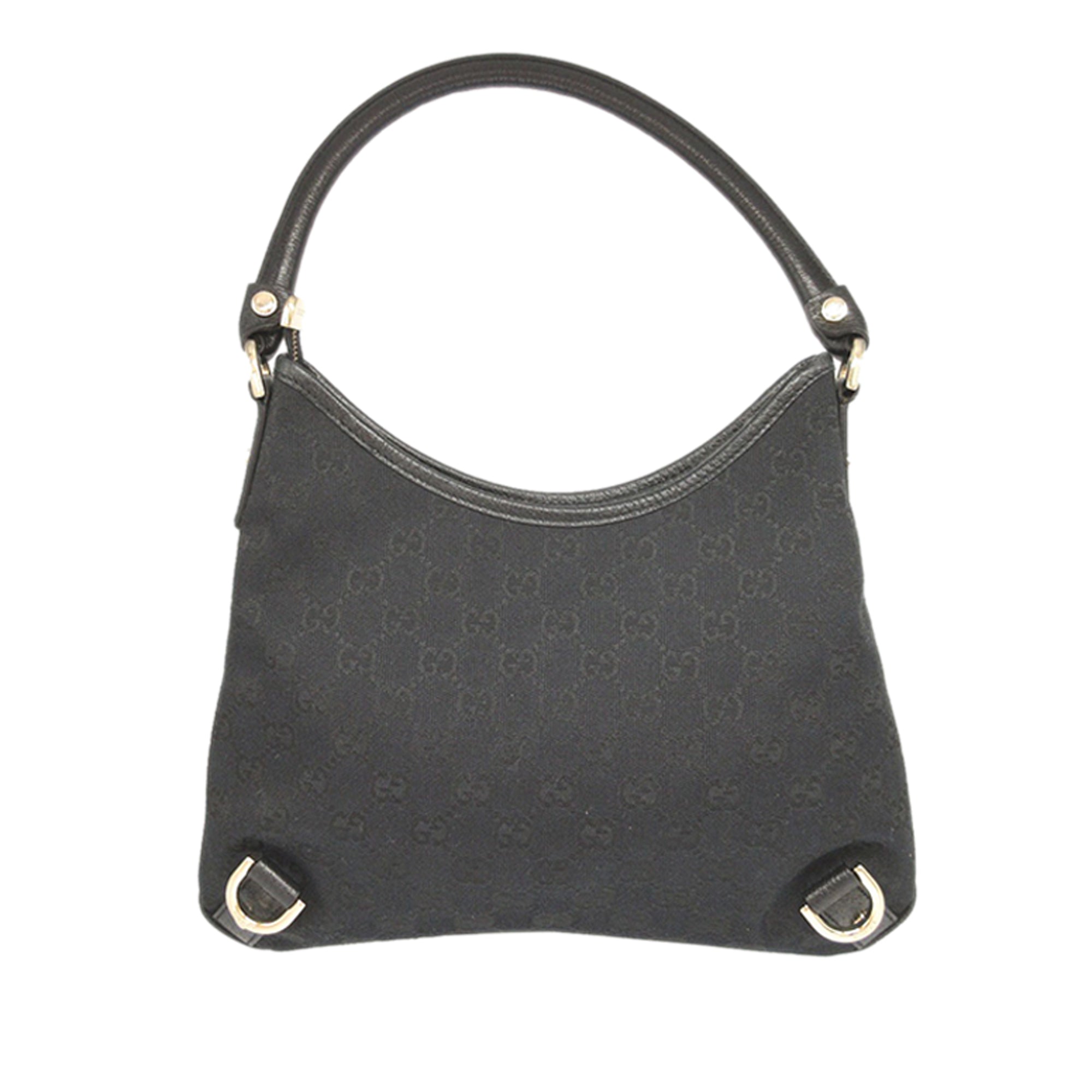 GG Canvas Abbey D Ring Shoulder Bag - Image 2